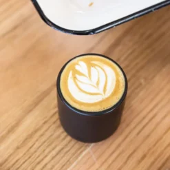 Fellow Monty Milk Art Cup 130 Ml (4.5 Oz) -Hario Shop fellow monty cortado cup 8322