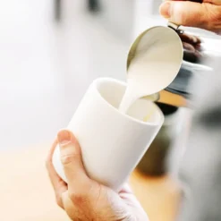 Fellow Monty Milk Art Cup 325 Ml (11 Oz) -Hario Shop fellow monty latte cup 8332