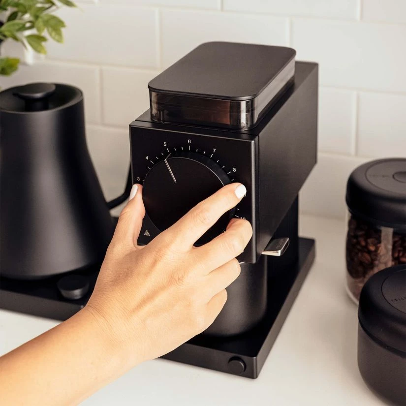 Fellow ODE Brew Coffee Grinder V1.1 6 Fellow ODE Brew Coffee Grinder V1.1 - Image 6