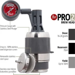 Alternative view of Flair Pro 2 Manual Espresso Maker