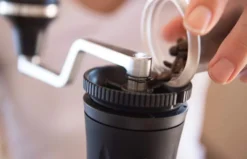 Flair The Royal Coffee Grinder -Hario Shop flair the royal grinder 7244