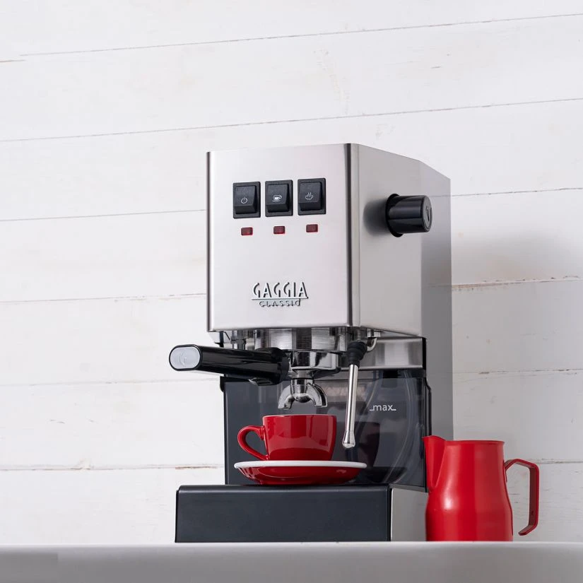 Gaggia New Classic Espresso Machine 5 Gaggia New Classic Espresso Machine - Image 5