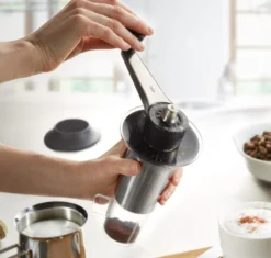 Hario Shop -Hario Shop gefu coffee grinder lorenzo 646