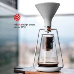 Alternative view of Goat Story GINA Basic Coffee Maker