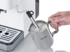 Graef Salita Espresso Machine + CM201 Coffee Grinder -Hario Shop graef salita and grinder 8211