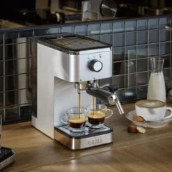 Graef Salita Espresso Machine + CM201 Coffee Grinder -Hario Shop graef salita and grinder 8216
