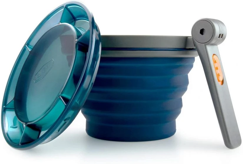 GSI Outdoors Collapsible Fairshare Mug 680 Ml 2 GSI Outdoors Collapsible Fairshare Mug 680 Ml - Image 2
