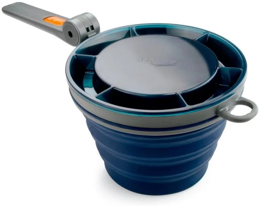 GSI Outdoors Collapsible Fairshare Mug 680 Ml 3 GSI Outdoors Collapsible Fairshare Mug 680 Ml - Image 3