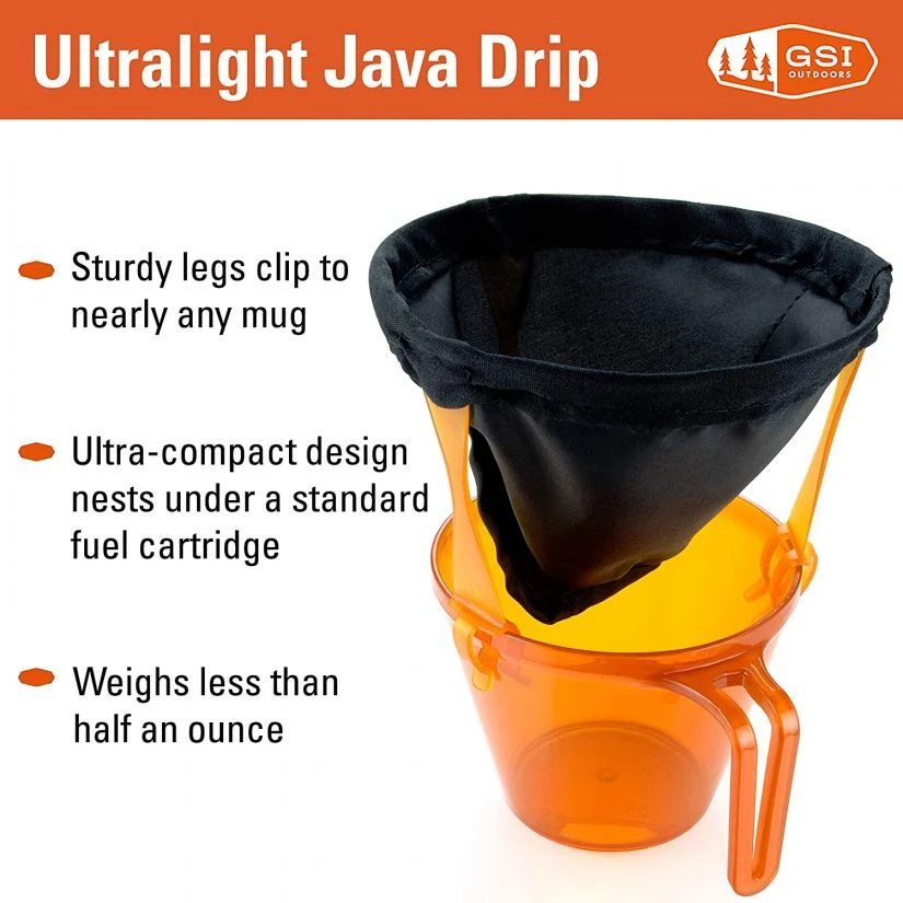GSI Outdoors Ultralight Java Drip 2 GSI Outdoors Ultralight Java Drip - Image 2
