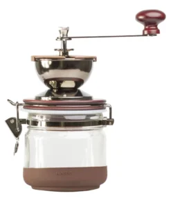 Alternative view of Hario Canister Coffee Grinder