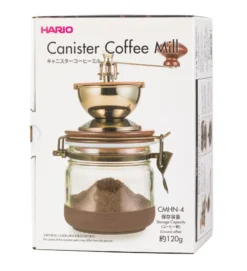 Hario Canister Coffee Grinder -Hario Shop hario canister grinder 1044