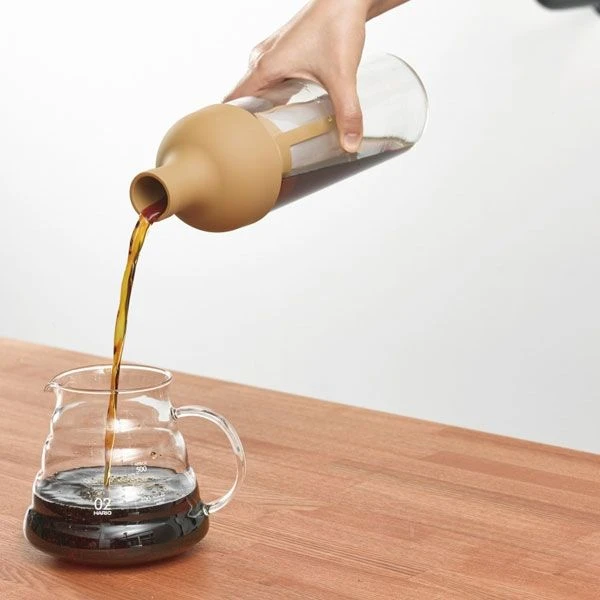 Hario Filter-In Coffee Bottle For Cold Brew 650 Ml 2 Hario Filter-In Coffee Bottle For Cold Brew 650 Ml - Image 2