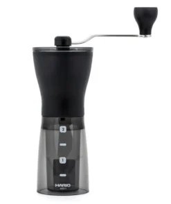 Alternative view of Hario Mini Slim Plus Coffee Grinder