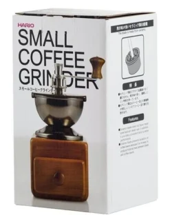 Hario MM-2 Small Coffee Grinder -Hario Shop hario mm2 grinder 1026