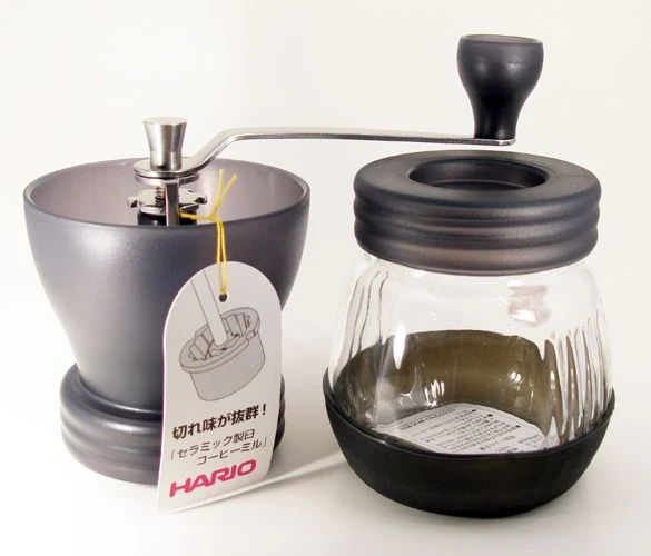 Hario Skerton Coffee Grinder 3 Hario Skerton Coffee Grinder - Image 3
