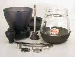 Hario Skerton Coffee Grinder 9 Hario Skerton Coffee Grinder -Hario Shop hario skerton 151