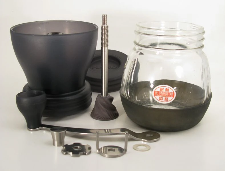 Hario Skerton Coffee Grinder 5 Hario Skerton Coffee Grinder - Image 5