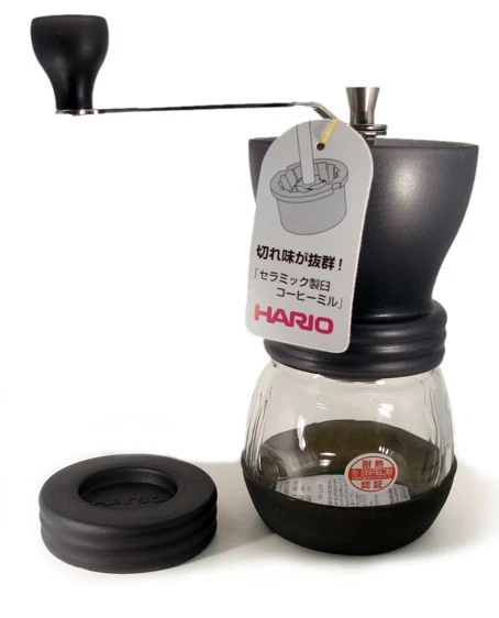 Hario Skerton Coffee Grinder 2 Hario Skerton Coffee Grinder - Image 2