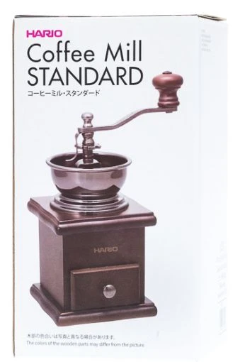 Hario Standard Coffee Grinder 6 Hario Standard Coffee Grinder - Image 6