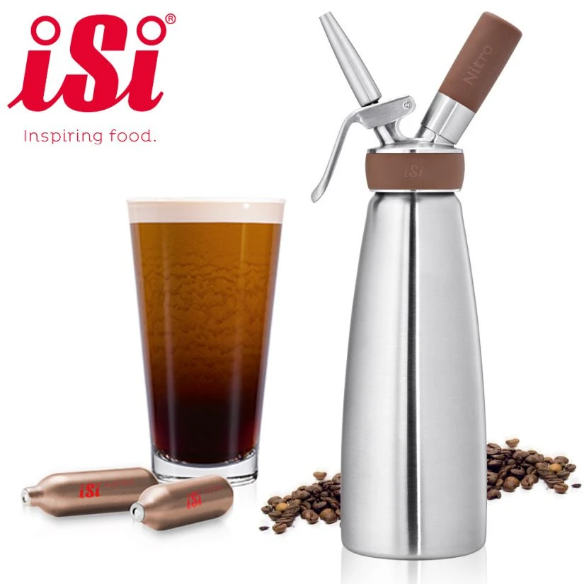 ISi Nitro Coffee Whip 1 L 2 ISi Nitro Coffee Whip 1 L - Image 2