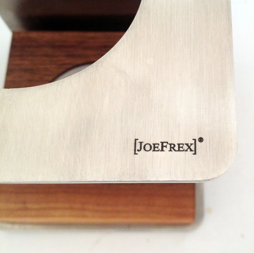 JoeFrex Filter Drip Station, Walnut 5 JoeFrex Filter Drip Station, Walnut - Image 5