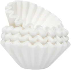 Kalita Wave #155 White Filter Papers 50 Pcs -Hario Shop kalita wave filter 155 brown 3272