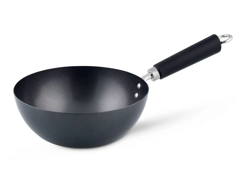 Ken Hom Excellence Non-Stick Wok 20 Cm 4 Ken Hom Excellence Non-Stick Wok 20 Cm - Image 4