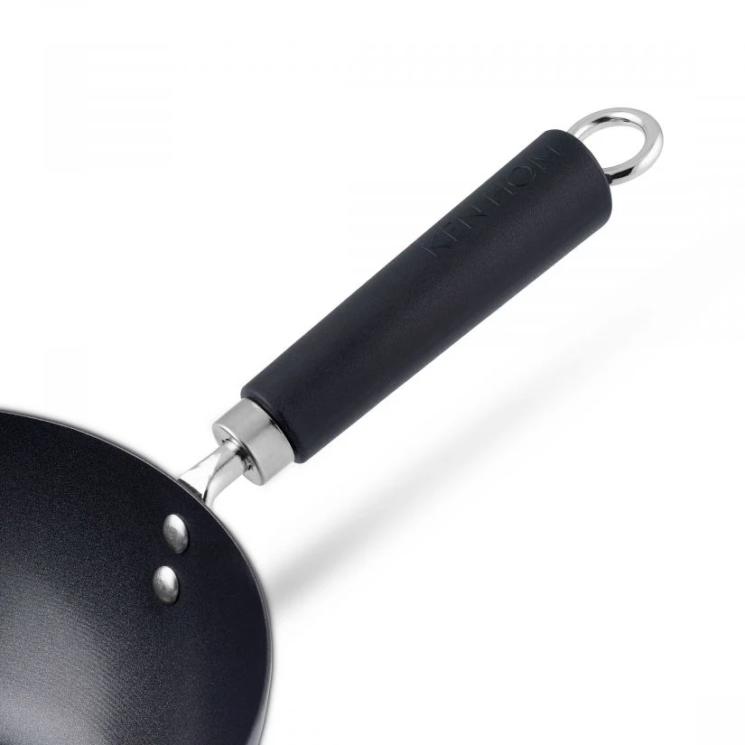 Ken Hom Excellence Non-Stick Wok 20 Cm 3 Ken Hom Excellence Non-Stick Wok 20 Cm - Image 3