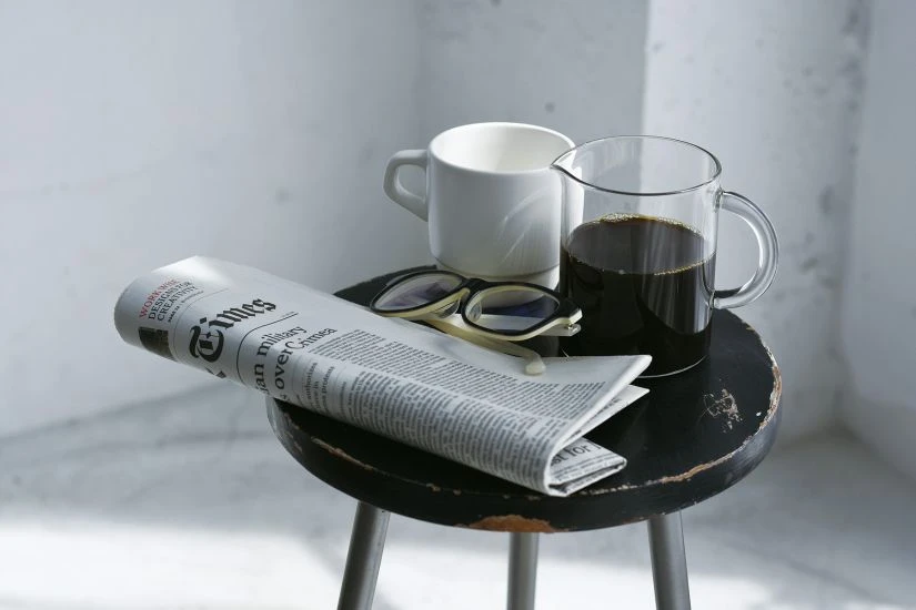 Kinto SCS Coffee Jug 2 Kinto SCS Coffee Jug - Image 2