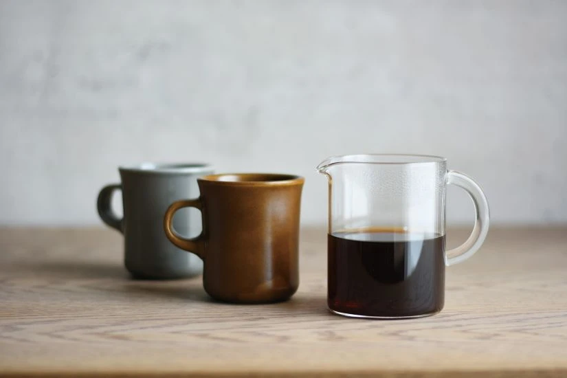 Kinto SCS Coffee Jug 3 Kinto SCS Coffee Jug - Image 3