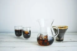 Kinto SCS Coffee Carafe Set -Hario Shop kinto scs cc pl coffee carafe set 3431