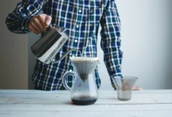 Kinto SCS Coffee Carafe Set -Hario Shop kinto scs cc pl coffee carafe set 3432