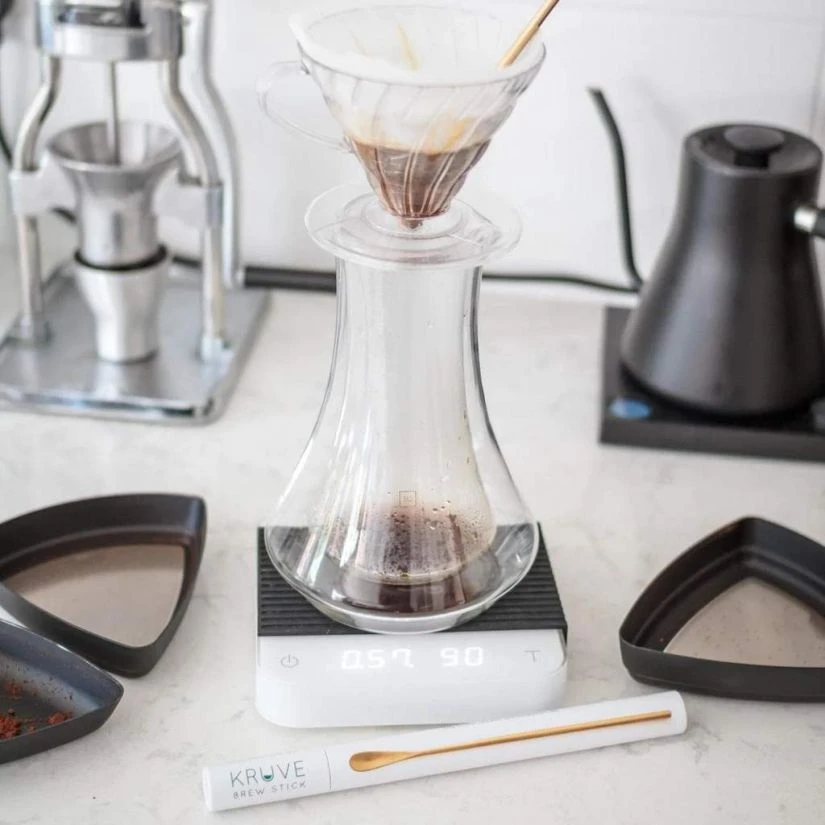 Kruve EQ Evoke Coffee Carafe 600 Ml 2 Kruve EQ Evoke Coffee Carafe 600 Ml - Image 2