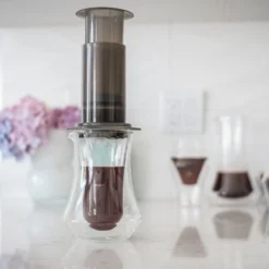 Alternative view of Kruve EQ Pique Coffee Carafe 300 Ml