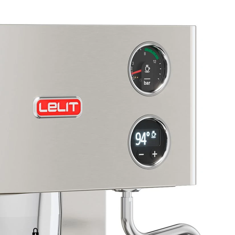 Lelit Elizabeth PL92T Version 3 Espresso Machine 4 Lelit Elizabeth PL92T Version 3 Espresso Machine - Image 4