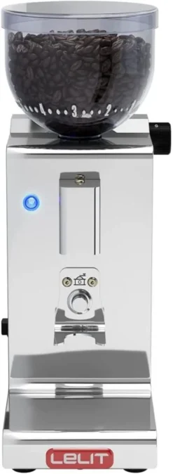 Alternative view of Lelit Fred PL044MMT Espresso Coffee Grinder