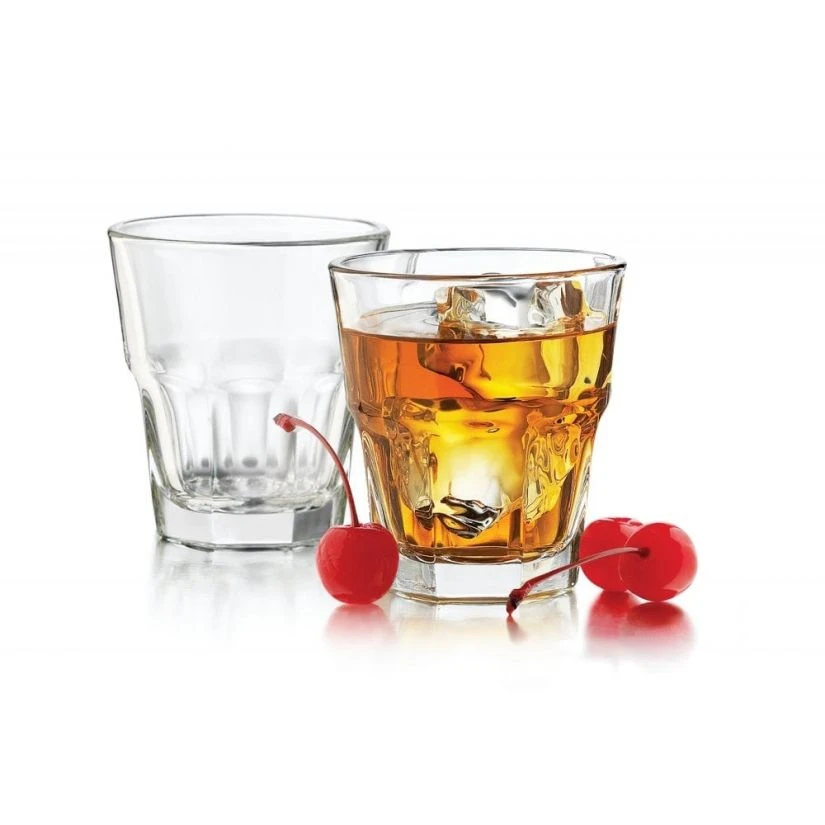 Libbey Gibraltar Rocks Glass 2 Libbey Gibraltar Rocks Glass - Image 2