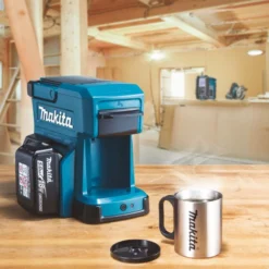 Alternative view of Makita LXT/CXT DCM501Z Lithium-Ion Coffee Maker