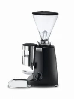 Alternative view of Mazzer Super Jolly Doser Espresso Coffee Grinder, Black
