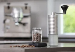 Alternative view of Mill·one Compact Coffee Grinder