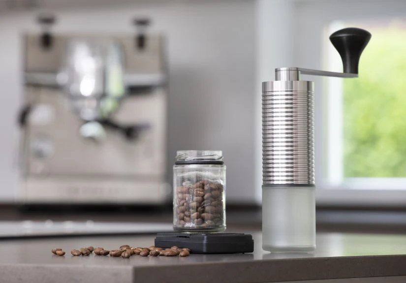 Mill·one Compact Coffee Grinder 2 Mill·one Compact Coffee Grinder - Image 2