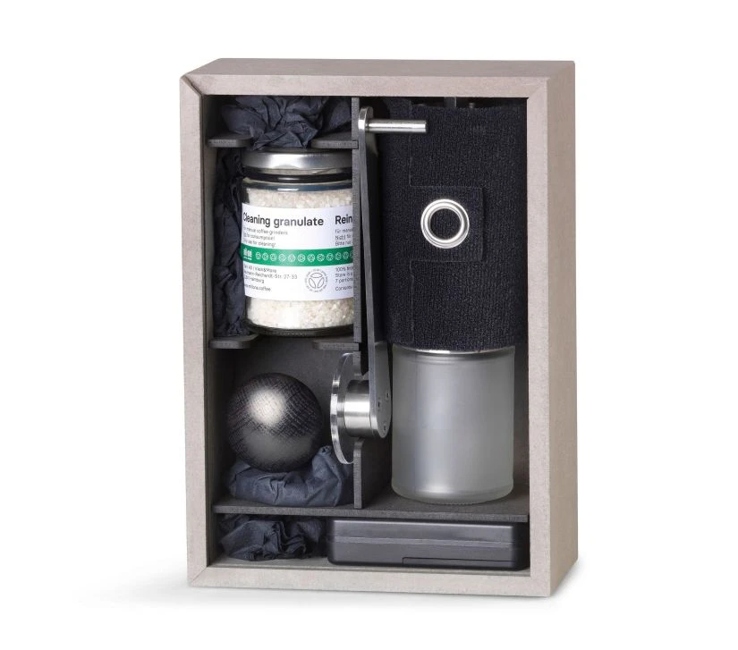 Mill·one Compact Coffee Grinder 5 Mill·one Compact Coffee Grinder - Image 5
