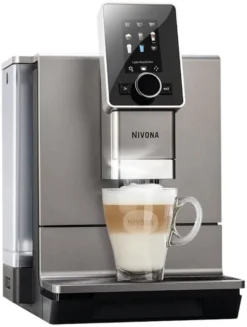 Nivona CafeRomatica NICR-930 Automatic Coffee Machine -Hario Shop nivona nicr 930 5156
