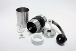 Alternative view of Porlex Mini II Manual Coffee Grinder