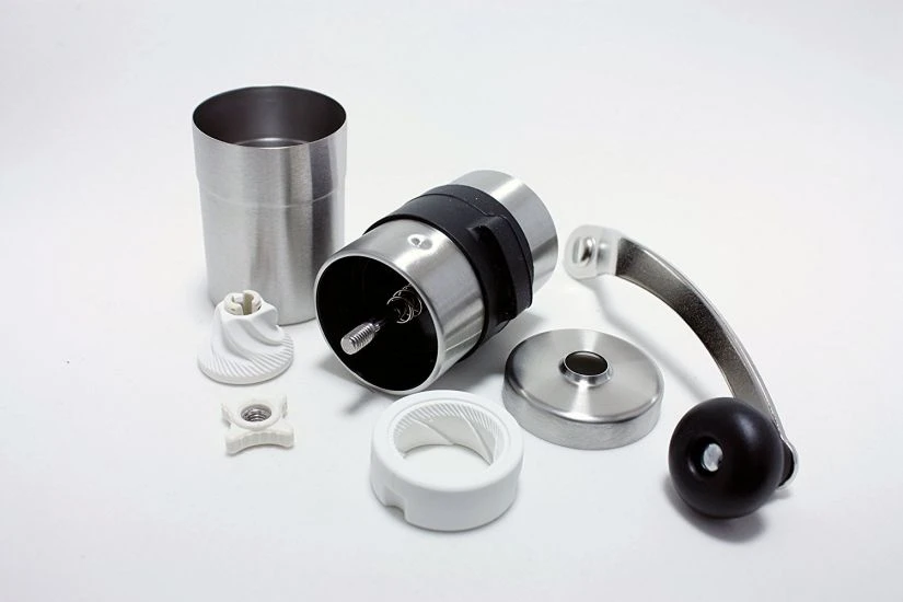Porlex Mini II Manual Coffee Grinder 2 Porlex Mini II Manual Coffee Grinder - Image 2