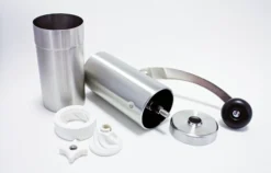Alternative view of Porlex Tall II Manual Coffee Grinder