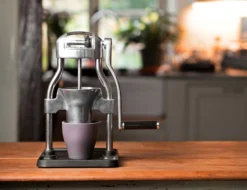 Alternative view of ROK GrinderGC Manual Coffee Grinder