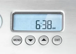 Sage The Dual Boiler Espresso Coffee Maker, Silver -Hario Shop sage the dual boiler 7317