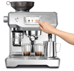 Sage The Oracle Touch Espresso Coffee Maker -Hario Shop sage the oracle touch 2020