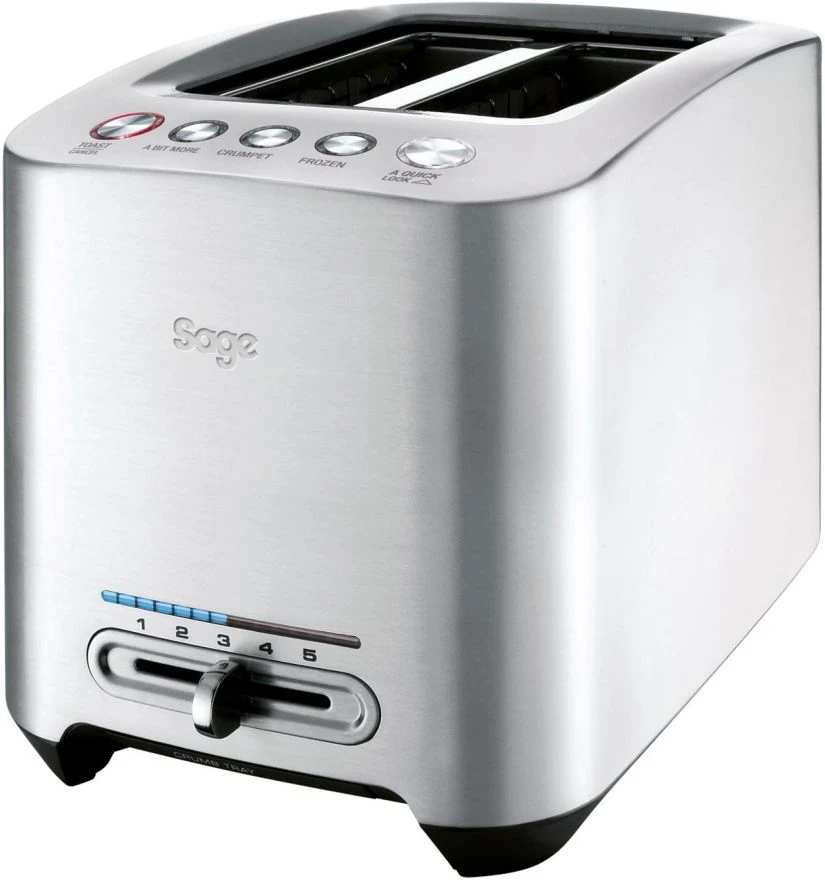Sage The Smart Toast 2-Slice Toaster 2 Sage The Smart Toast 2-Slice Toaster - Image 2